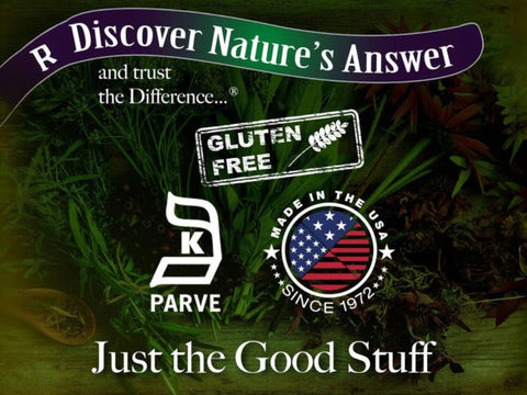 Nature's Answer Alcohol-Free Black Cohosh Root Extract - 30ml