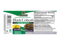Nature's Answer Alcohol-Free Black Cohosh Root Extract 30ml barcode packaging