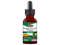 Nature's Answer Alcohol-Free Sage Leaf Extract 30ml liquid herbal supplement front label