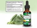 Nature's Answer Alcohol-Free Sage Leaf Extract 30ml supplement facts and directions