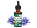 Nature's Answer Alcohol-Free Skullcap Herb Extract 30ml liquid supplement front label