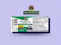 Nature's Answer Alcohol-Free Skullcap Herb Extract 30ml barcode packaging