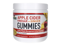 Nature's Answer Apple Cider Vinegar and Ginger Gummies 45 count front label