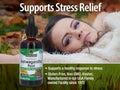 Nature’s Answer Ashwagandha Root Alcohol-Free Extract - 60ml