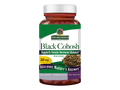 Nature's Answer Black Cohosh Root 50mg Vegetarian Capsules 90 count bottle front label
