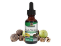 Nature’s Answer Black Walnut green hull alcohol-free liquid extract 30ml bottle front label