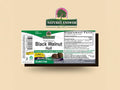 Nature’s Answer Black Walnut hull alcohol-free extract 30ml barcode