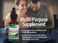 Nature’s Answer Black Walnut Hull Alcohol-Free Extract - 30ml