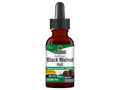 Nature’s Answer Black Walnut green hull alcohol-free liquid extract 30ml bottle front label