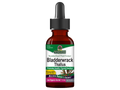 Nature’s Answer Bladderwrack thallus liquid extract low alcohol 30ml bottle front label