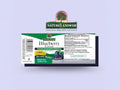 Nature's Answer Blueberry Fruit Extract Alcohol-Free 60ml barcode packaging