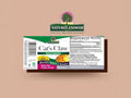 Nature's Answer Cat's Claw supplement label on a beige background
