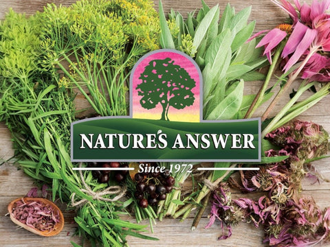 Nature’s Answer Cayenne Fruit Liquid Extract Low Alcohol