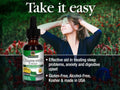 Nature’s Answer Chamomile Alcohol-Free Liquid Extract - 30ml
