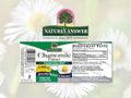Nature’s Answer Chamomile alcohol-free liquid extract 30ml barcode
