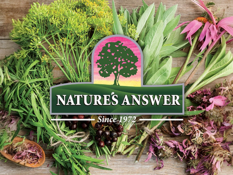 Nature’s Answer Chasteberry Liquid Extract - 30ml
