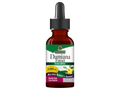 Nature’s Answer Damiana liquid extract 2000mg low alcohol 30ml bottle front viewon a white background