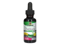 Nature’s Answer Damiana liquid extract 2000mg low alcohol 30ml bottle front viewon a white background