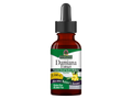 Nature’s Answer Damiana Leaf alcohol free liquid extract 2500mg 30ml bottle front view