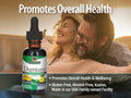 Nature’s Answer Damiana Leaf Alcohol-Free Herbal Extract 2500mg – 30ml