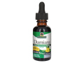Nature’s Answer Damiana Leaf alcohol free liquid extract 2500mg 30ml bottle front view