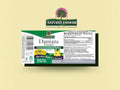 Nature’s Answer Damiana Leaf alcohol free liquid extract 30ml barcode