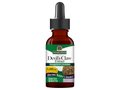 Nature’s Answer Devil’s Claw Root alcohol free liquid extract 30ml bottle front view on a white background