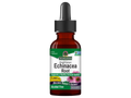 Nature's Answer Alcohol-Free Echinacea Extract 60ml liquid herbal supplement front label