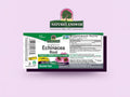 Nature's Answer Alcohol-Free Echinacea Extract 60ml barcode packaging