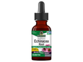 Nature's Answer Alcohol-Free Echinacea Extract 30ml liquid herbal supplement front label