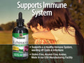 Nature’s Answer Echinacea Root Alcohol-Free Herbal Extract – 120ml