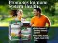 Nature’s Answer Echinacea & Astragalus Vegetarian Capsules – 90 Count