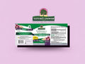 Nature’s Answer Echinacea Astragalus vegetarian capsules 90 count barcode