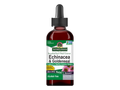 Nature’s Answer Echinacea and Goldenseal alcohol free liquid extract 120ml bottle front view on a white background