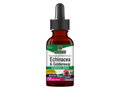 Nature’s Answer Echinacea and Goldenseal liquid extract 1000mg 60ml bottle front view on a white background