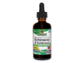Nature’s Answer Echinacea and Goldenseal alcohol free liquid extract 60ml bottle front view on a white background