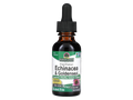 Nature’s Answer Echinacea & Goldenseal Liquid Extract Alcohol-Free 30ml bottle front view