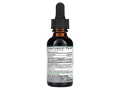 Nature’s Answer Echinacea & Goldenseal Liquid Extract 30ml bottle supplement facts label