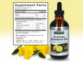 Nature's Answer Liquid Evening Primrose Oil 120ml supplement facts and directions