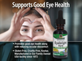 Nature’s Answer Eyebright Herb Alcohol-Free Herbal Extract - 30ml