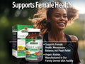 Nature’s Answer Female Complex Vegetarian Capsules – 90 Count