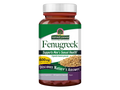Nature’s Answer Fenugreek Seed vegetarian capsules 90 count bottle front view