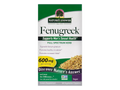 Nature’s Answer Fenugreek Seed vegetarian capsules 90 count box front view