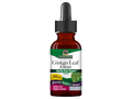 Nature’s Answer Ginkgo Biloba leaf liquid extract 30ml bottle front label