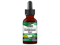 Nature's Answer Alcohol-Free Goldenseal Root Extract 30ml liquid herbal supplement front label