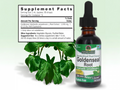 Nature's Answer Goldenseal Root Extract 30ml supplement facts and directions