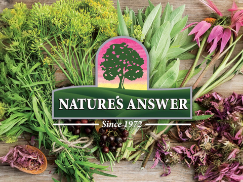 Nature’s Answer Hawthorn Berry Alcohol-Free Liquid Extract 