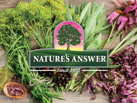 Nature’s Answer Herbal Blend Food Supplement - 90 Capsules