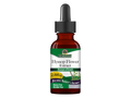 Nature's Answer Alcohol-Free Hyssop Flower Extract 30ml liquid herbal supplement front label