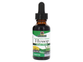 Nature's Answer Alcohol-Free Hyssop Flower Extract 30ml liquid herbal supplement front label